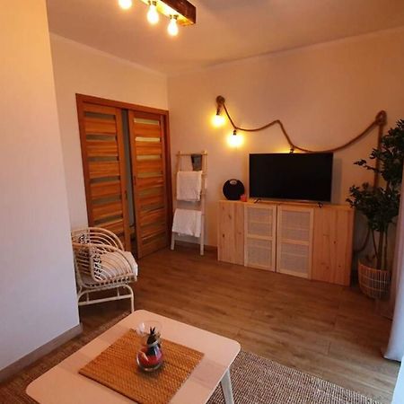Cozy Apartment In The City Centre Of גדנסק מראה חיצוני תמונה